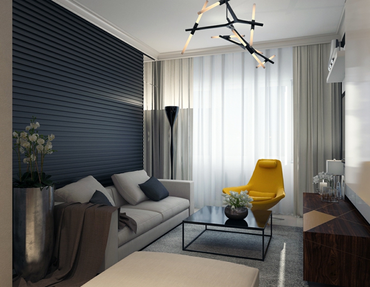 Decoración salón y diseños para inspirarate a transformar la sala