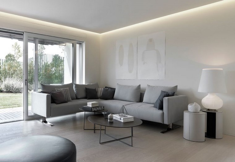 Decoración salón e ideas para un diseño que impresiona