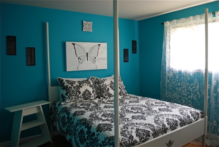decorar con colores para el dormitorio decorar con colores dormitorio
