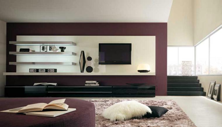 decorar mueble salón interior