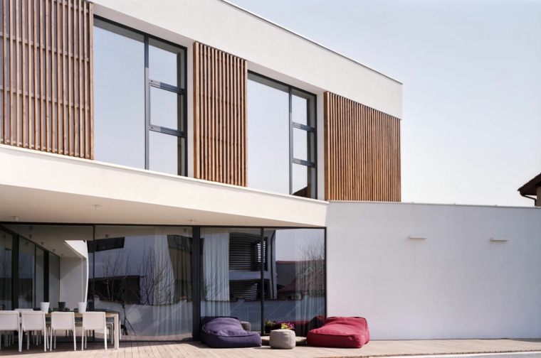 muebles muy bonitos disenos de terrazas exteriores G House ideas
