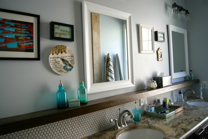 Cuadros baño y los mejores consejos para decorar con ellos