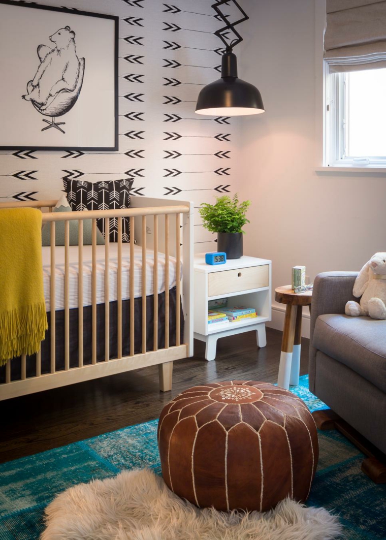 ideas de muebles espaciales dormitorios bebe comodos selecciones pasajes