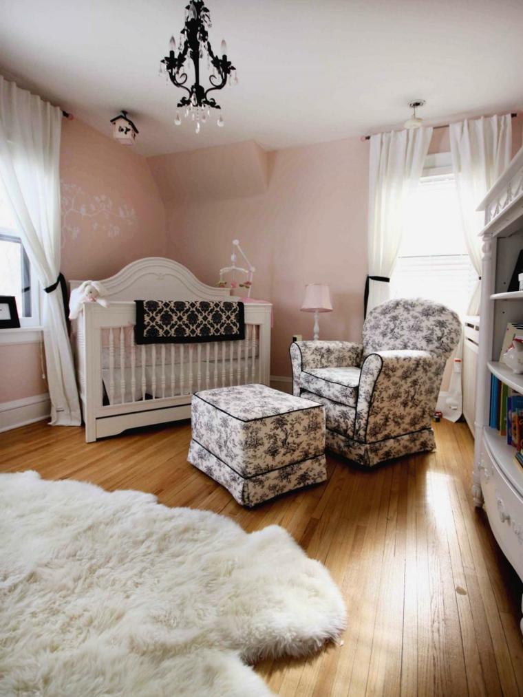 Dormitorios bebe y cómo crear espacios originales