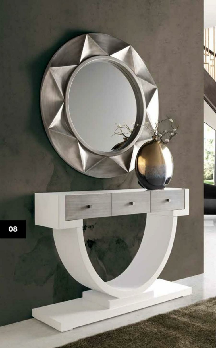 espejos para el recibidor para decorar espejos para el recibidor decorar
