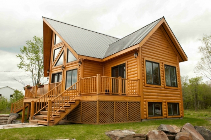 Fachadas de casas de pueblo, ideas para decorar