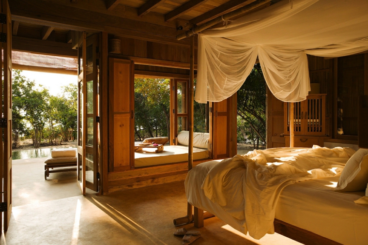 feng shui dormitorio interior