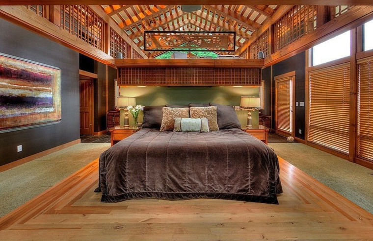 feng shui en el dormitorio decorar