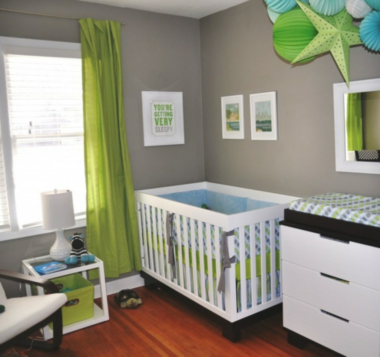habitación de bebé niña decorada habitación de bebé niña decorada