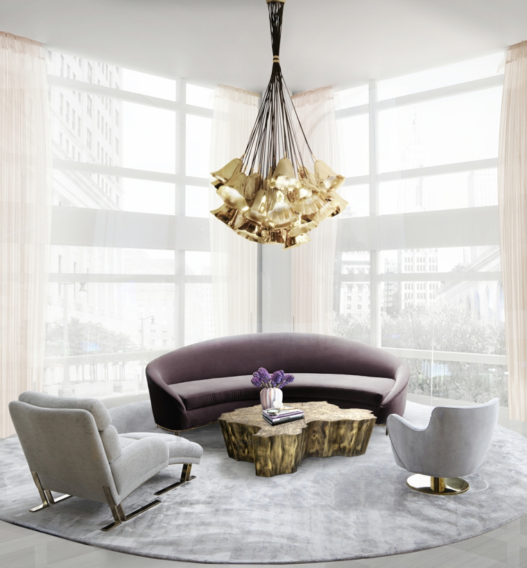 impresionanmtes muebles de estilo modenro