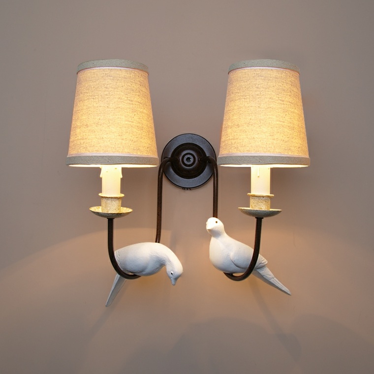 lámparas de pasillos decoración interior