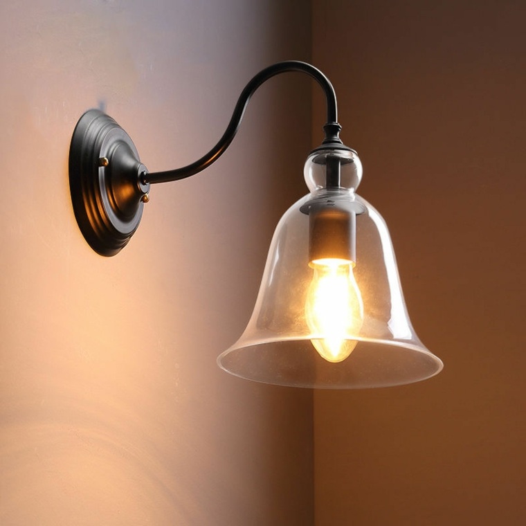 lámparas para pasillos decorar interior