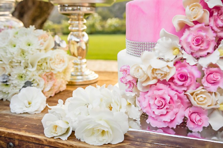 mesas de dulces para bodas
