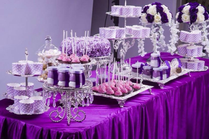 dulces para bodas decordos con cristales mesas de dulces para bodas cristales decorado imagenes