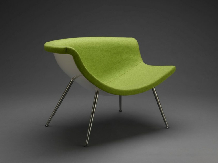 muebles de diseño moderno salones