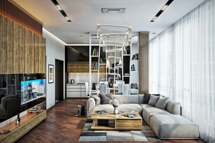 Muebles de sala diferentes consejos para su elección