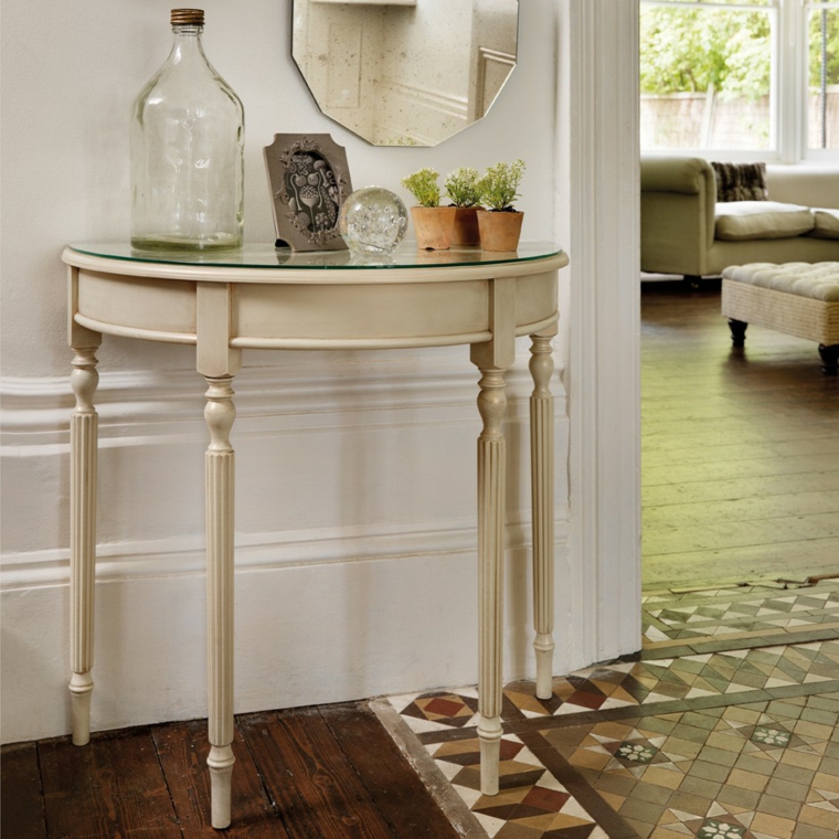 muebles para recibidores