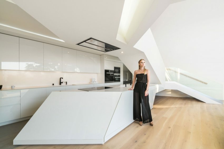 original diseño cocina estilo minimal