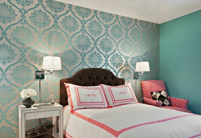 papel pared decorativo