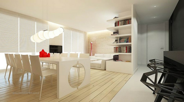 original diseño muebles comedor