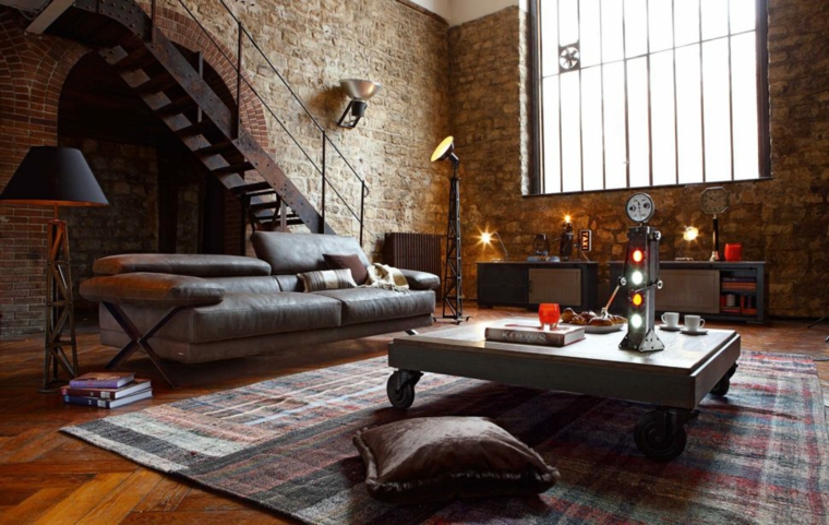 original apartmento loft de estilo industrial apartmento loft de estilo industrial