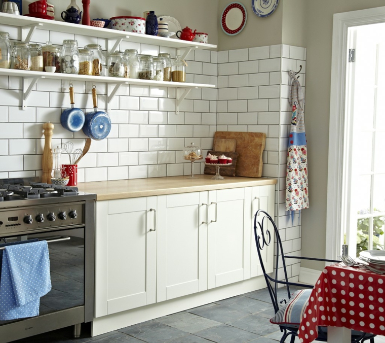 original decoracion saplicadero cocina