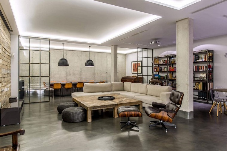 residencia Madrid diseno industrial Marisa Gonzalez LLanos ideas
