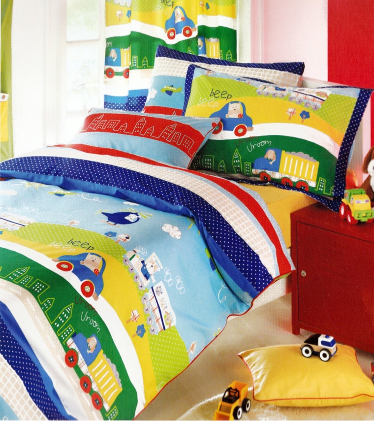 sábanas de niños