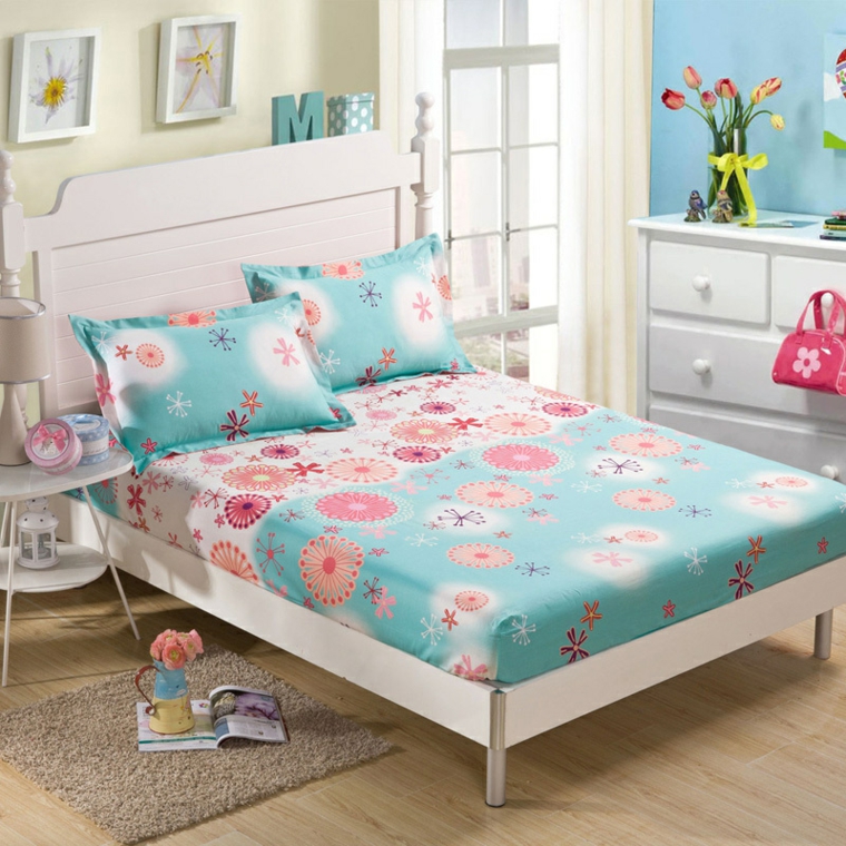 sábanas infatiles decoración habitación