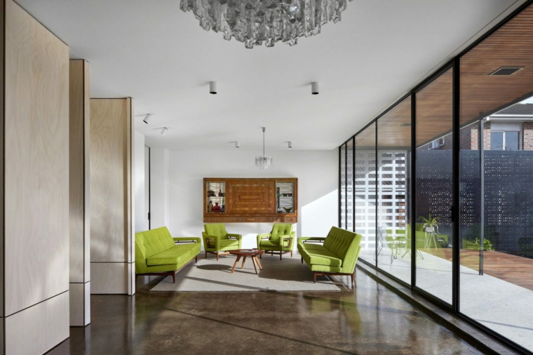 seleccion muebles retro detalles lineas