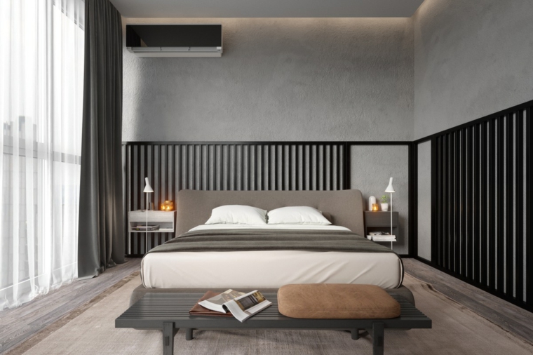 sencillo conceptos muebles colores lamparas