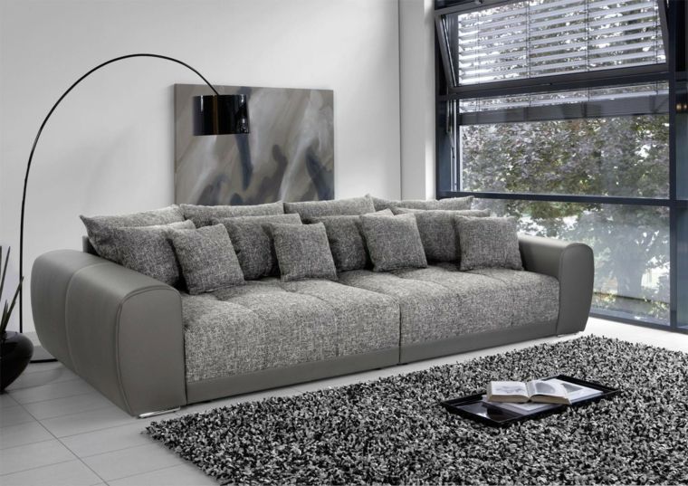 sofá chillout decoración