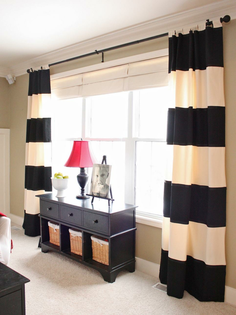 tonos rayas dobles en cortinas telas tonos rayas dobles muebles rosa