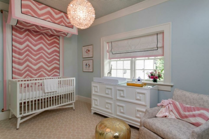 Dormitorios bebe y cómo crear espacios originales