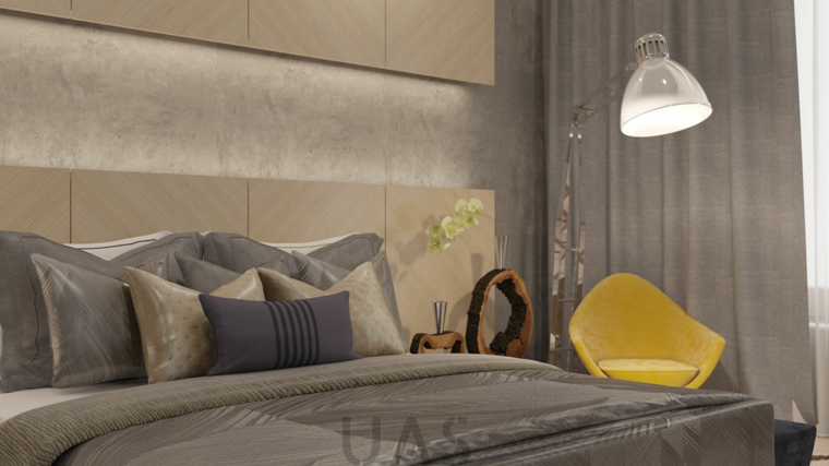 habitación Anastasia Ugleva