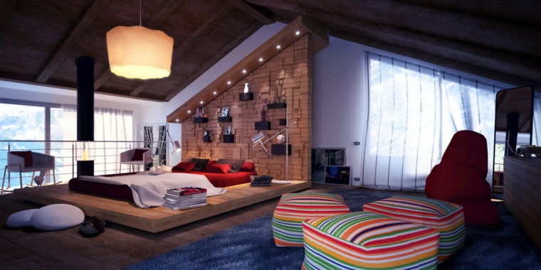bonita habitacion industrial