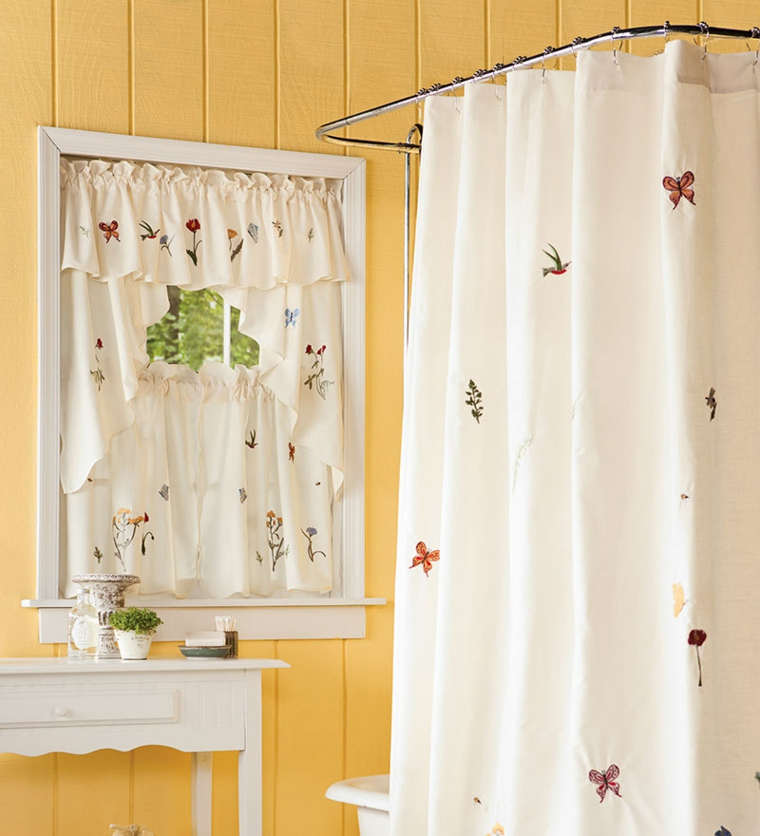 amarillo campestre estilos especiales ducha