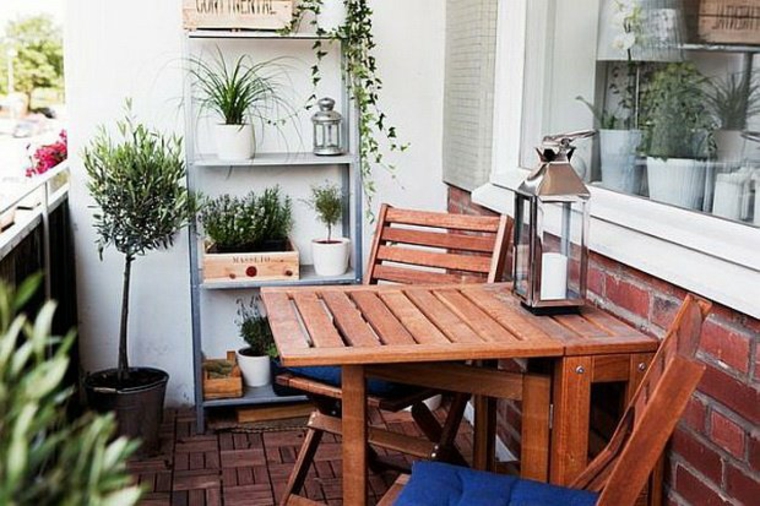 bonita decoración de terraza bonita decoración muebles terrazas