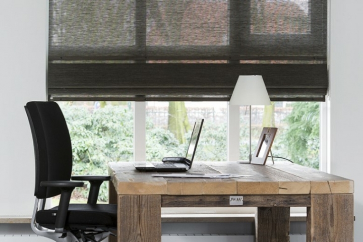 Cortinas para ventanas abatibles - diseños funcionales y bonitos