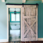 Puertas correderas para optimizar espacios pequeños