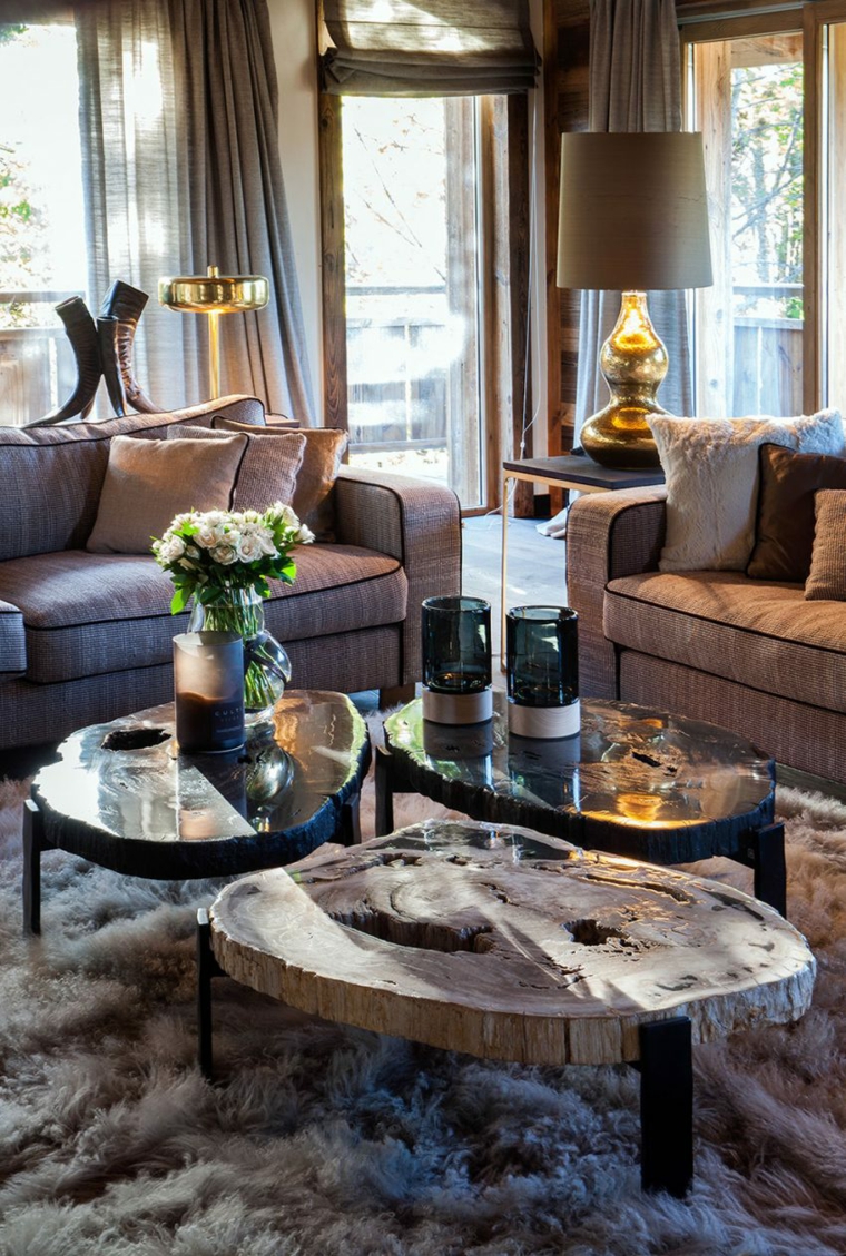 Decoración de interiores - 42 ideas para personalizar la casa