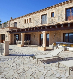 Villas en Mallorca con mucho estilo y elegancia