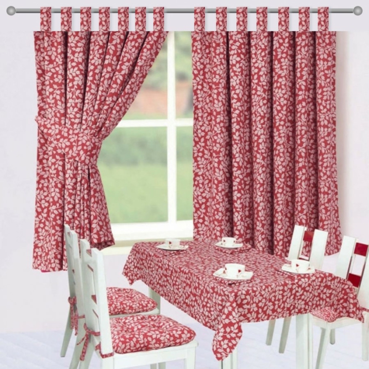 Cortina cocina, unos modelos y diseños muy originales