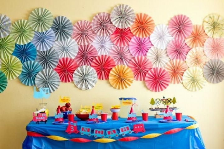 Cumpleaños decoración divertida para fiestas inolvidables