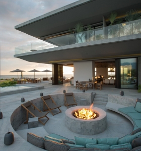 Decoración terrazas - La belleza del diseño contemporáneo
