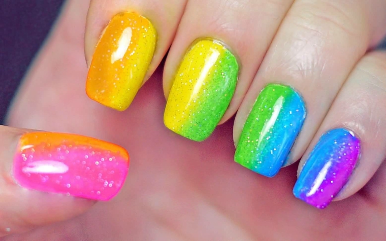 diseños de uñas para las manos diseños de uñas manos