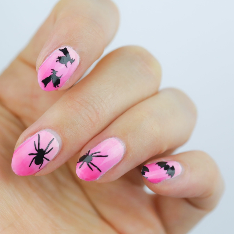 diseños de uñas modernos y coloridos diseños de uñas modernos coloridos
