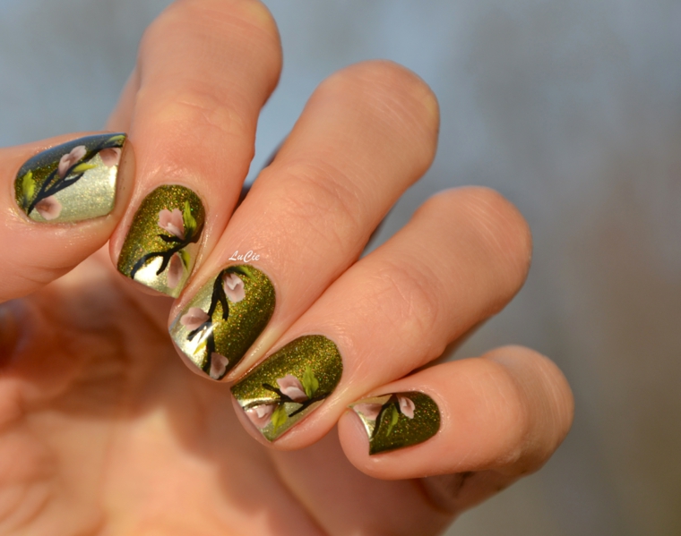 diseños en uñas modernas diseños en uñas modernas