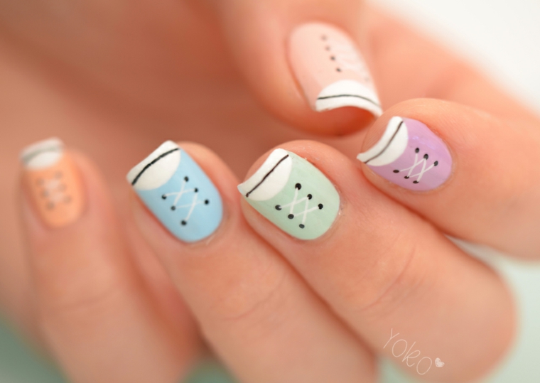diseños para uñas originales e interesantes diseños para uñas originales interesantes