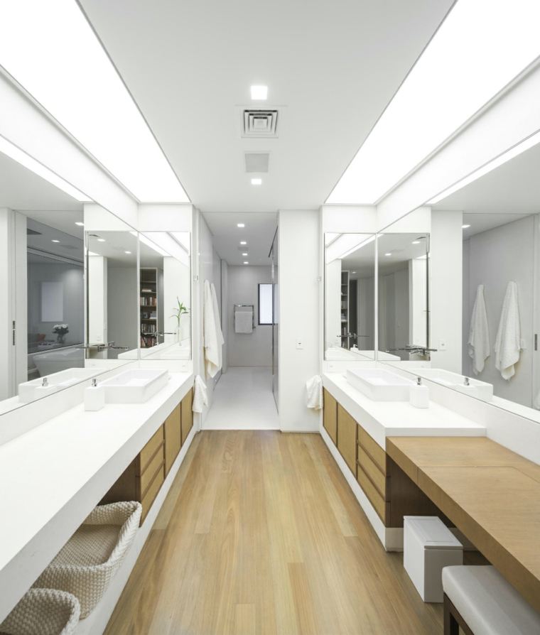 espejos de baño para la decoración espejos de baño decoración